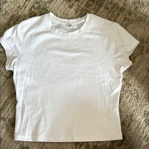 Classic White Women's T-Shirt